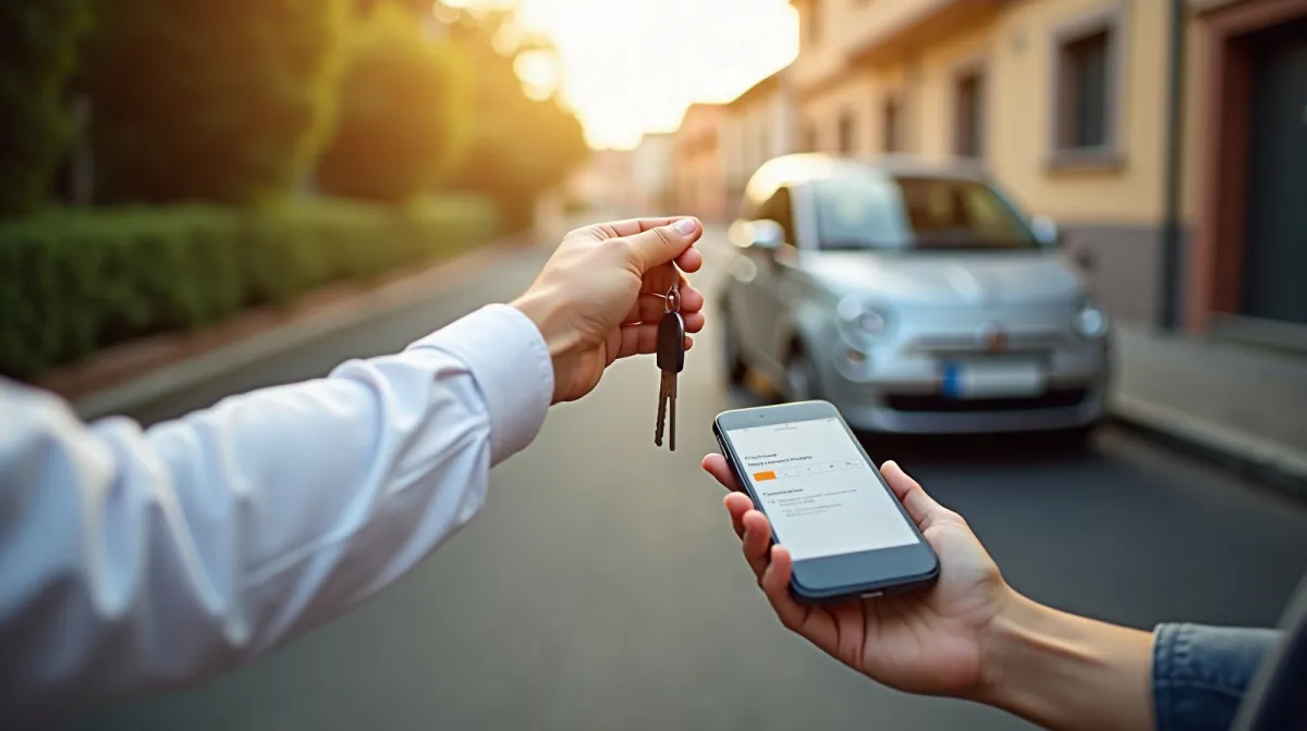 Assicurazione auto temporanea: esiste e come funziona