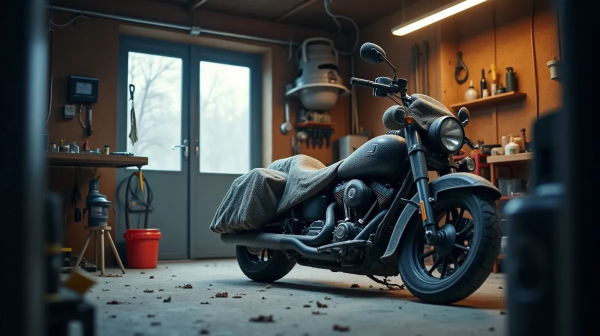 Assicurazione moto sospensione invernale: come funziona