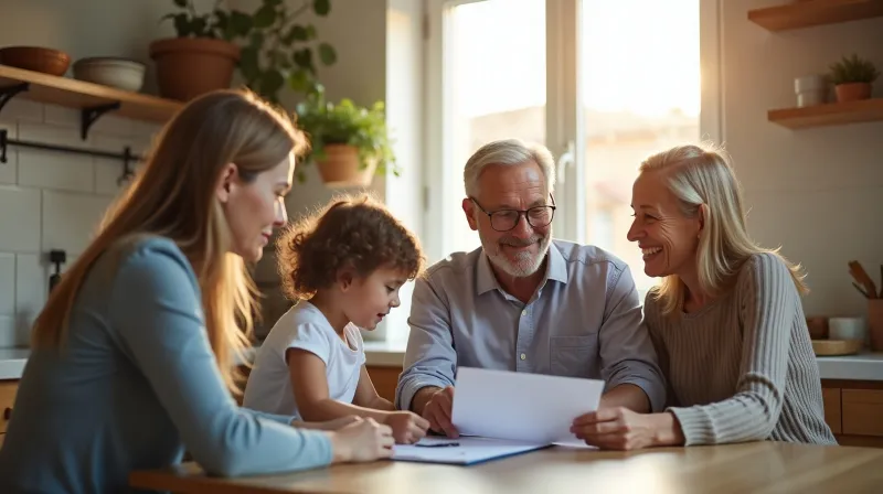 Assicurazione sanitaria integrativa per famiglia: come funziona