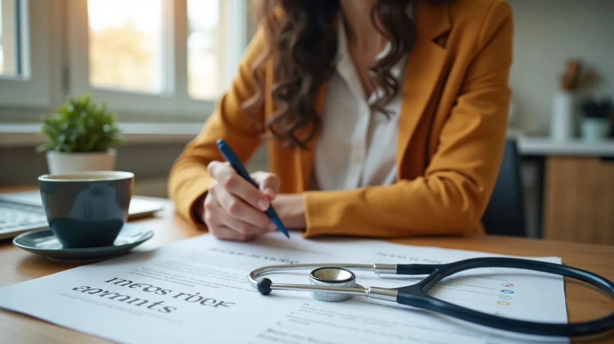 Assicurazione sanitaria per partita IVA: quale conviene