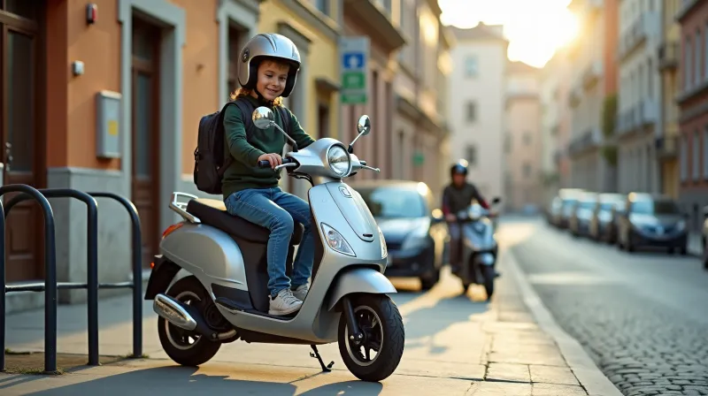 Assicurazioni motorino 2026: guida, coperture e confronto