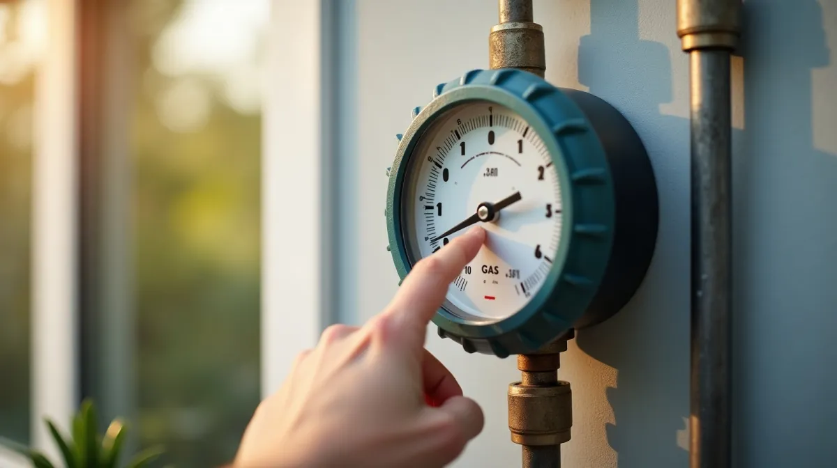 Come calcolare il consumo annuo di gas in Smc