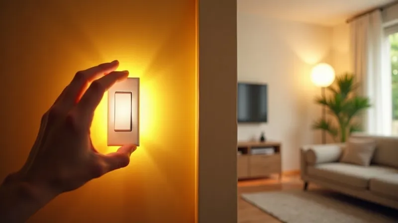 Come cambiare fornitore luce senza interruzioni