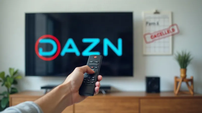 Come disdire DAZN senza penali: procedura, tempi e casi particolari (guida 2026)
