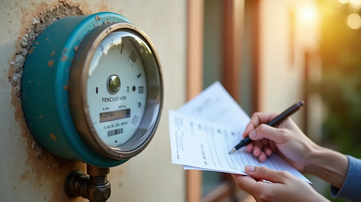 Come fare la voltura del contatore del gas