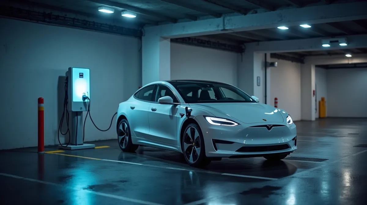 Come funziona il noleggio auto elettrica: guida completa