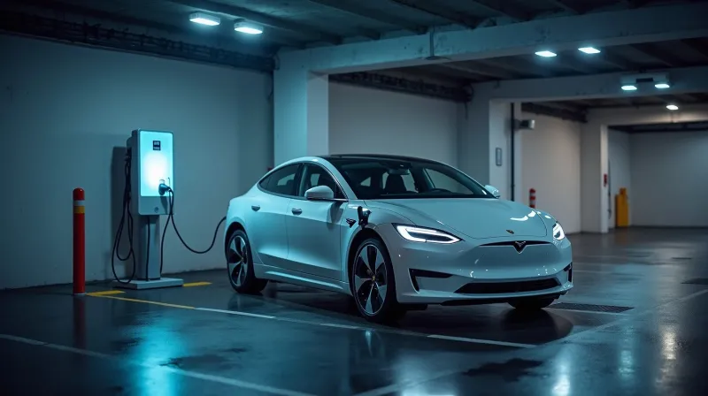 Come funziona il noleggio auto elettrica: guida completa