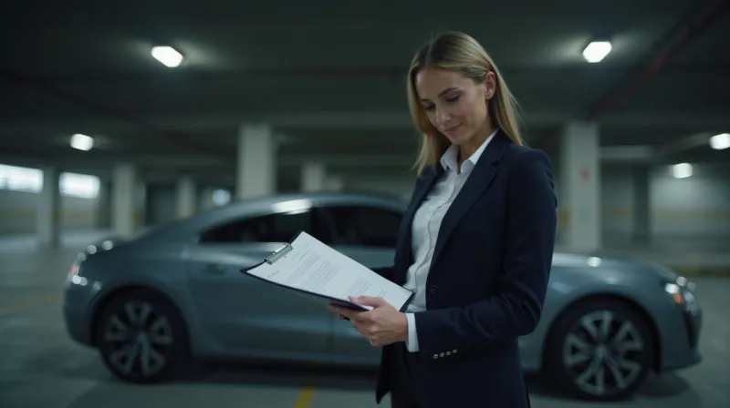 Come funziona il noleggio auto a lungo termine: guida NLT