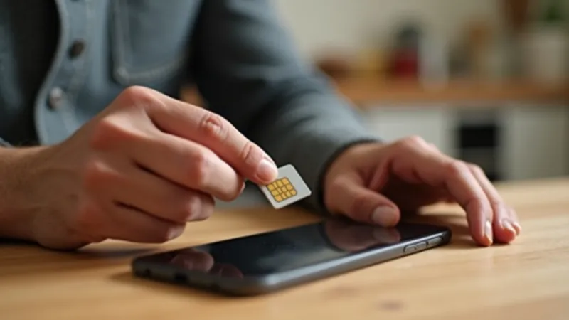 Come passare a un operatore virtuale senza perdere il numero