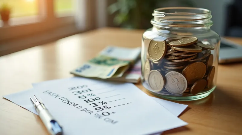Conto deposito 2026: migliori offerte, tassi e calcolo netto