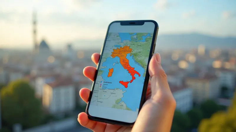 Copertura Very Mobile: che rete usa, dove prende e come va davvero