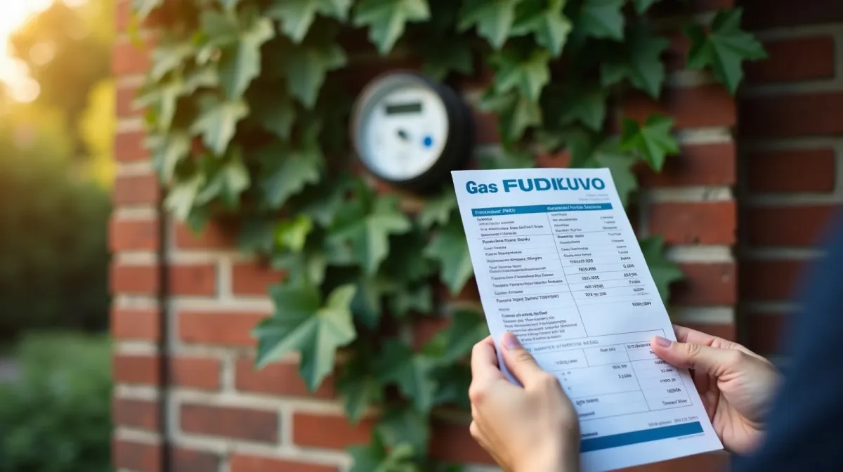 Cosa significa consumo stimato in bolletta gas
