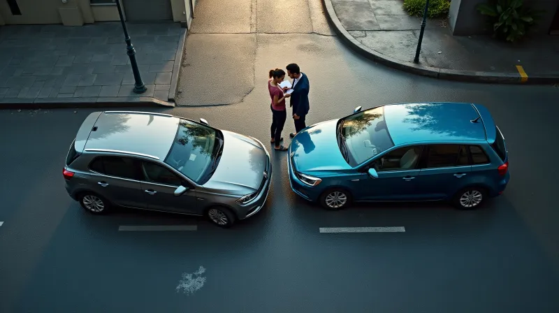 Differenza tra polizza RCA e Kasko auto: guida completa