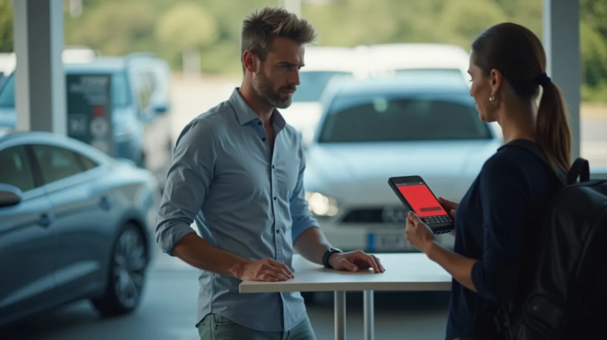 Come funziona il noleggio auto con carta di credito