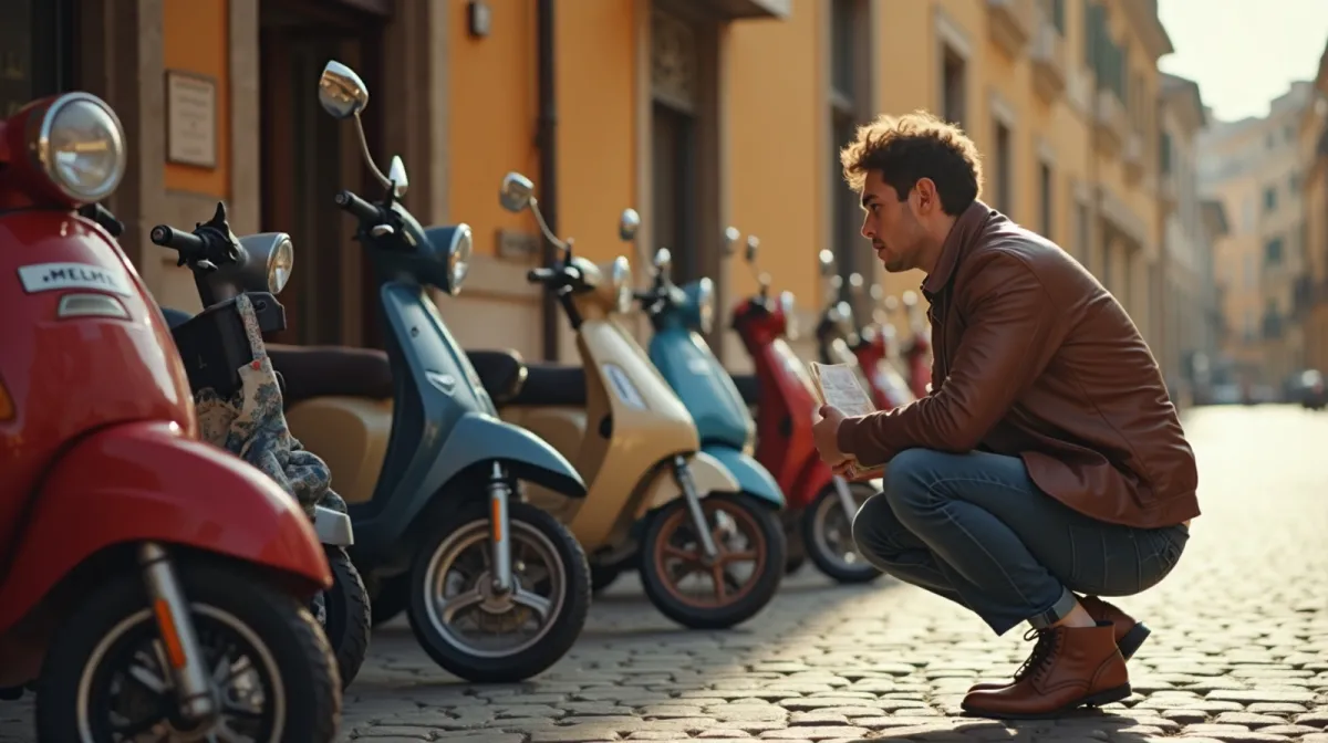 Noleggio moto vicino a me: guida completa 2025