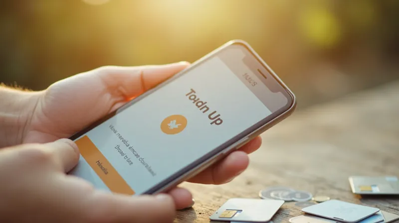 Ricarica Very Mobile: metodi, costi e guida pratica 2025